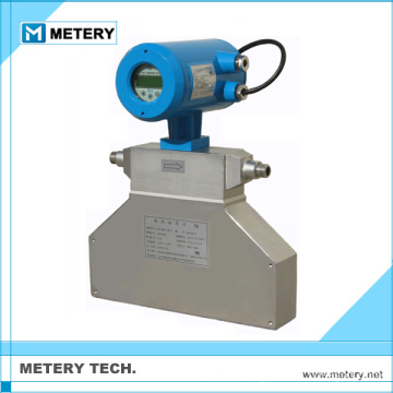 Coriolis digital diesel thermal mass flowmeter